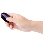 SHEQU - JULIAN DILDO E STIMOLATORE CLITORIDE CON VIBRAZIONE E TELECOMANDO 16 CM